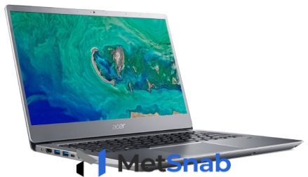 Ноутбук Acer SWIFT 3 (SF314-54-573U) (Intel Core i5 8250U 1600 MHz/14"/1920x1080/8GB/256GB SSD/DVD нет/Intel UHD Graphics 620/Wi-Fi/Bluetooth/Windows 10 Home)