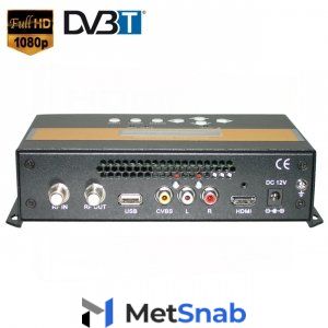 Dr.HD HDMI DVB-T модулятор MR 125 HD