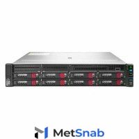 Сервер HPE ProLiant DL180 Gen10 879512-B21