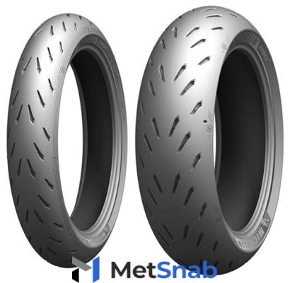 Мотошина Pilot Power RS+ 180/55 R17 73W