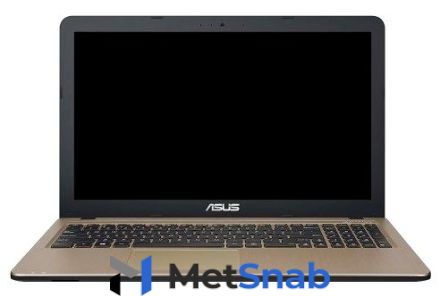 Ноутбук Asus VivoBook X540NA-GQ005 Celeron N3350/4Gb/500Gb/Intel HD Graphics/15.6"/HD/1366x768/Endless/black/WiFi/BT/Cam (90NB0HG1-M04350)