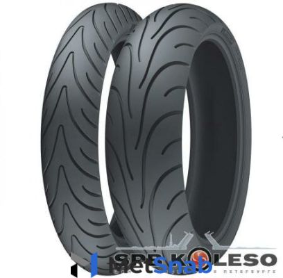 Мотошины Michelin Pilot Road 2 190/50 R17 73W