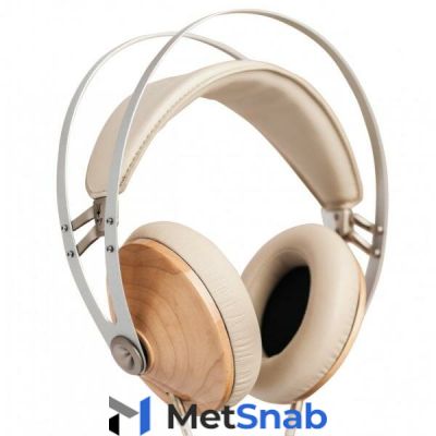 Полноразмерные Hi-Fi наушники Meze 99 Classics maple silver