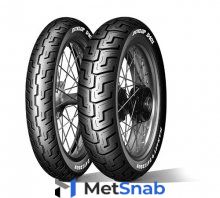 Мотошина Dunlop D401 200/55 R17 78V