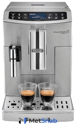 Кофемашина De'Longhi PrimaDonna S Evo ECAM 510.55.M