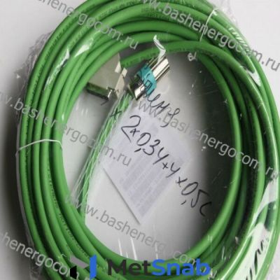 Сигнальный кабель SIEMENS 6FX8002-2CG00-1BK0