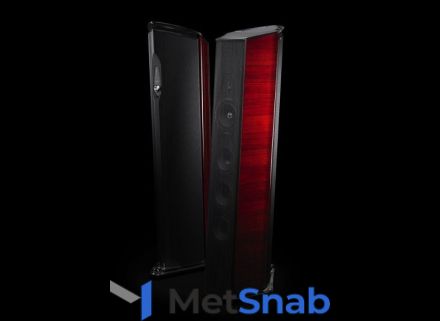 Напольная акустика Sonus Faber Lilium red