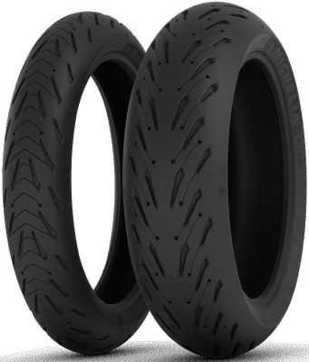 Michelin Power 5 160/60 ZR17 69W TL Rear