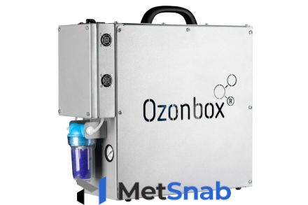 Озонирующая водоочистная установка Ozonbox water