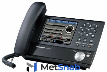 VoIP-телефон Panasonic KX-NT400