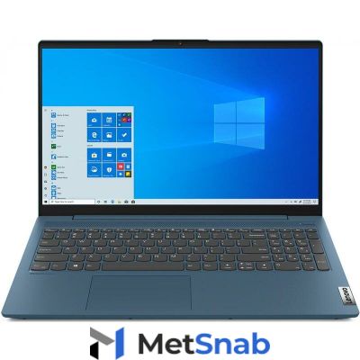 Ноутбук Lenovo IdeaPad 5 15IIL05 (Intel Core i5-1035G1 1000MHz/15.6"/1920x1080/8GB/256GB SSD/DVD нет/Intel UHD Graphics/Wi-Fi/Bluetooth/Windows 10 Home)