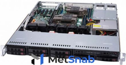 SYS-1029P-MTR Серверная платформа SuperMicro SuperServer 1u nocpu (2)