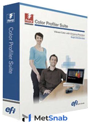 Konica Minolta утилита Color Profiler V4 Suite Software Only (9967002124)