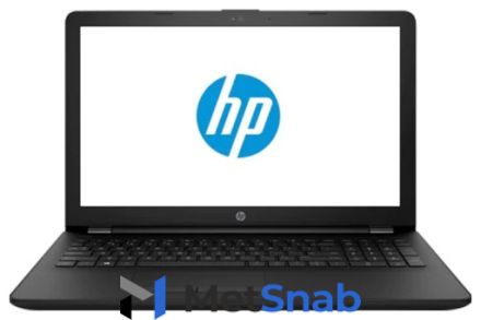 Ноутбук HP 15-bs143ur (Intel Core i3 5005U 2000 MHz/15.6"/1920x1080/4GB/256GB SSD/DVD нет/Intel HD Graphics 5500/Wi-Fi/Bluetooth/DOS)