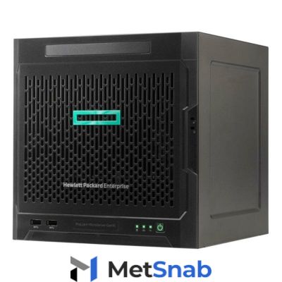 Сервер HPE ProLiant MicroServer Gen10 (P07203-421)