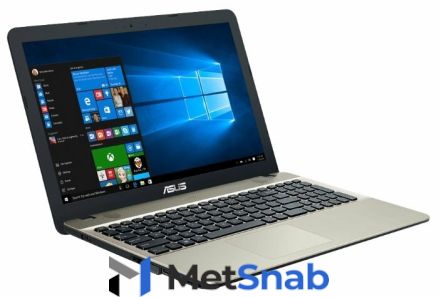 Ноутбук ASUS VivoBook Max X541UA (Intel Core i3 6006U 2000 MHz/15.6"/1366x768/4Gb/500Gb HDD/DVD нет/Intel HD Graphics 520/Wi-Fi/Bluetooth/DOS)