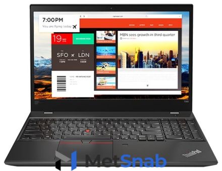 Ноутбук Lenovo ThinkPad T580