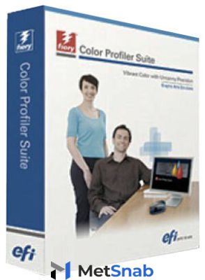 Konica Minolta утилита Color Profiler V4 Suite with ES-2000 (9967002122)