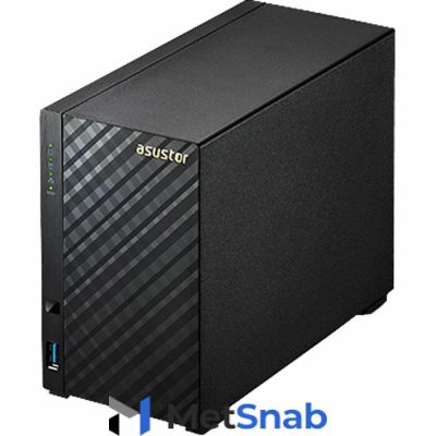 Сетевое хранилище NAS Asustor AS1002T