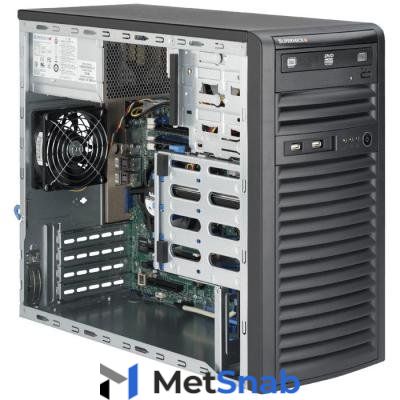 Сервер Supermicro SYS-5039D-I