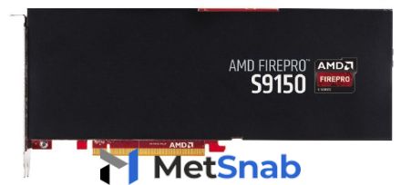 Видеокарта Sapphire FirePro S9150 PCI-E 3.0 16384Mb 512 bit