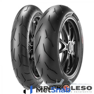 Мотошины Pirelli Diablo Rosso Corsa 180/55 R17 73W