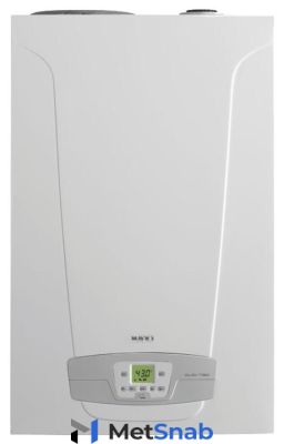 Газовый котел BAXI NUVOLA Duo-tec+ 33 28 кВт двухконтурный