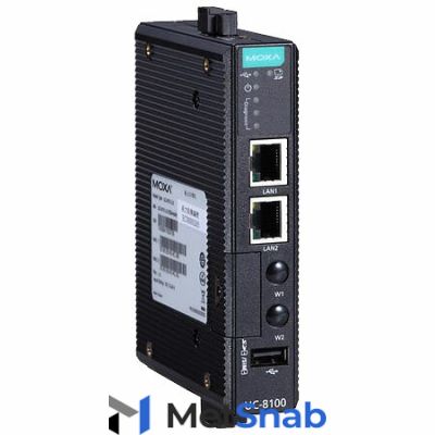 Встраиваемый компьютер MOXA UC-8131-LX