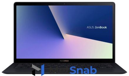 Ноутбук ASUS ZenBook S UX391UA-EG010T (Intel Core i5 8250U 1600MHz/13.3"/1920x1080/8GB/512GB SSD/DVD нет/Intel UHD Graphics 620/Wi-Fi/Bluetooth/Windows 10 Home)