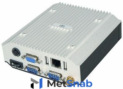 Встраиваемый компьютер UIBX-200/VX800B/1GB UIBX-200/VX800B/1GB