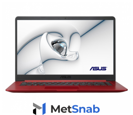 Ноутбук ASUS VivoBook 15 X510UF-BQ758 (Intel Core i3 7020U 2300MHz/15.6"/1920x1080/4GB/256GB SSD/DVD нет/NVIDIA GeForce MX130 2GB/Wi-Fi/Bluetooth/Endless OS)