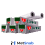 Lomond XL White Film - 115 г/м2, белая непрозрачная пленка, плоттерный ролик 1067мм*50,8 мм*30м 1205023