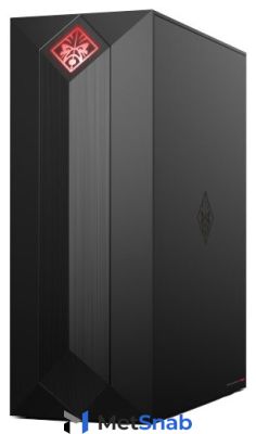 Игровой компьютер HP Omen Obelisk 875-0005ur (4UF21EA) Intel Core i3-8100/8 ГБ/128 ГБ SSD+1 ТБ HDD/NVIDIA GeForce GTX 1060/Windows 10 Home