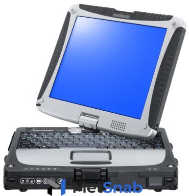 Ноутбук Panasonic TOUGHBOOK CF-19 10.1" (Intel Core i5 3340M 2700MHz/10.1"/1024x768/4GB/500GB HDD/DVD нет/Intel HD Graphics 4000/Wi-Fi/Bluetooth/GPS/Windows 10 Pro)