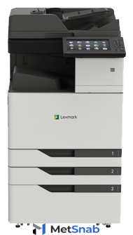 МФУ Lexmark CX924dxe