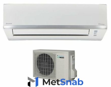 Настенная сплит-система Daikin FTXC25A / RXC25A