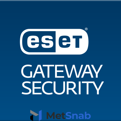 Защита интернет-шлюзов Eset Gateway Security для Linux / FreeBSD для 134 пользователей