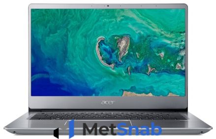 Ноутбук Acer SWIFT 3 SF314-56-349F (Intel Core i3 8145U 2100MHz/14"/1920x1080/4GB/256GB SSD/DVD нет/Intel UHD Graphics 620/Wi-Fi/Bluetooth/Windows 10 Home)