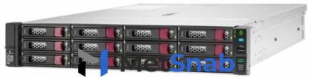 Сервер HPE ProLiant DL180 Gen10 (P19563-B21) 1x4208 1x16GB S100i 1G 2P 1x500W 12LFF