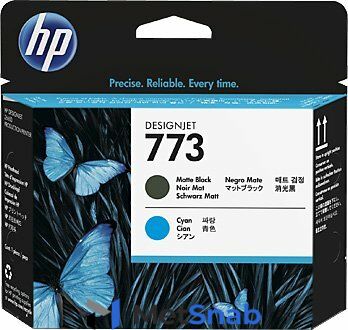 Печатающая головка HP HP(№773) (C1Q20A)