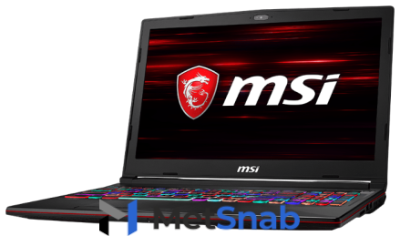 Ноутбук MSI GL63 9SC