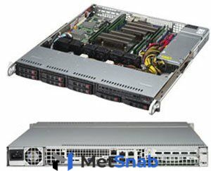 Серверная платформа SuperMicro (SYS-1028R-MCT)