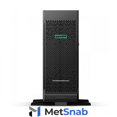 Сервер P11049-421 HPE ProLiant ML350 Gen10 Xeon6C Bronze 3204 Tower(4U)/16Gb/S100i/LFF