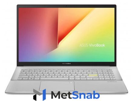 Ноутбук ASUS VivoBook S15 S533FL-BQ057T (Intel Core i7 10510U 1800MHz/15.6"/1920x1080/8GB/512GB SSD/32GB Optane/DVD нет/NVIDIA GeForce MX250 2GB/Wi-Fi/Bluetooth/Windows 10 Home)