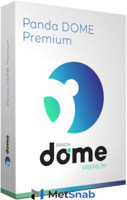 Антивирус Panda Dome Premium - ESD версия - на 5 устройств - (лицензия на 3 года)