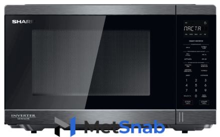 Микроволновая печь Sharp R-3950RBS