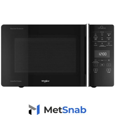 Микроволновая печь Whirlpool MCPS 349 BL