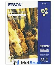 Epson Standard Proofing Paper C13S045115 (полуматовая бумага для цветопроб) размер: А3+ (100 листов)
