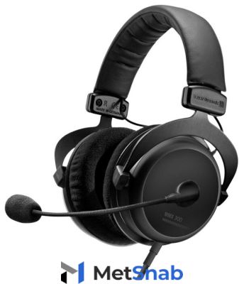 Компьютерная гарнитура Beyerdynamic MMX 300 (2. Generation)