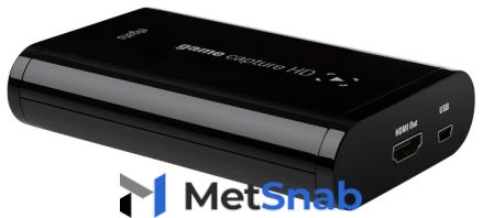 Устройство видеозахвата Elgato Game Capture HD 60 PRO (1GC109901002)